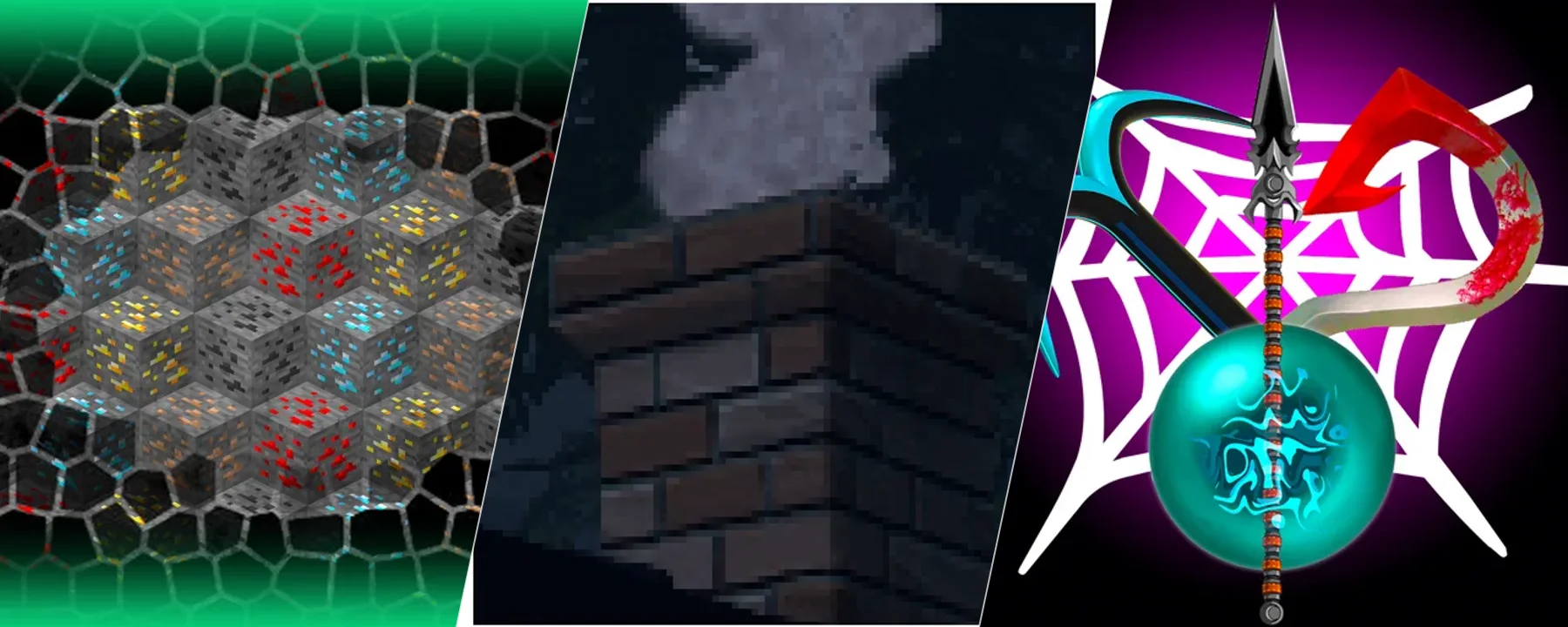 ForgeEndertech — ForgeEndertech screenshots 1–3