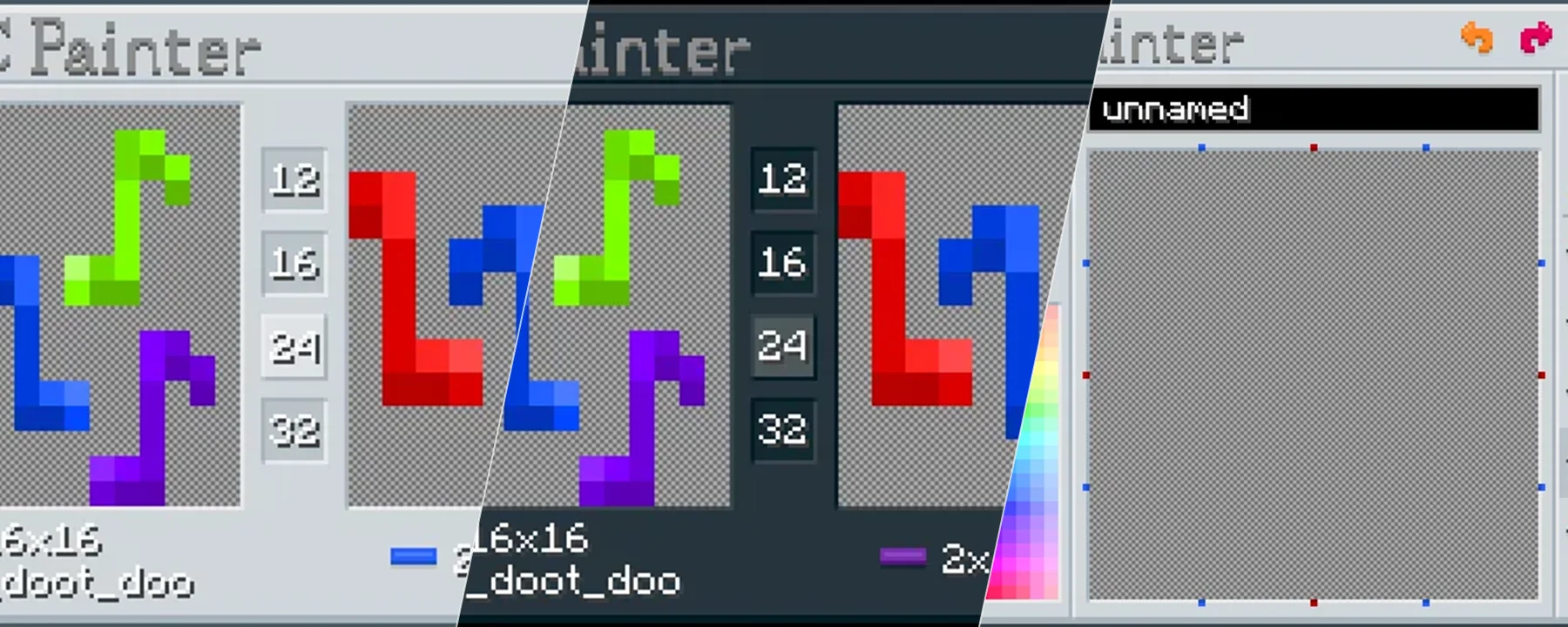 MultiBeds — MultiBeds screenshots 1–3