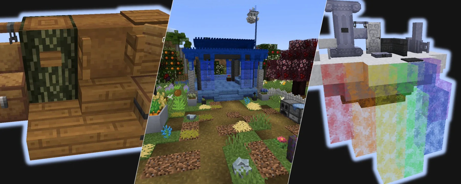 Terraqueous — Terraqueous screenshots 1–3