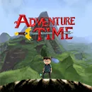 AdventureTime — The logo