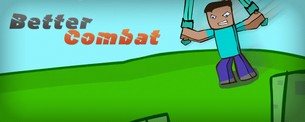 Better Combat Mod — Better Combat