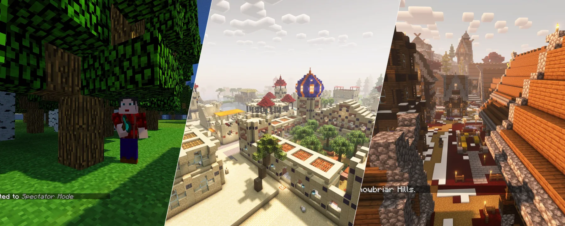 MineColonies — MineColonies screenshots 7–9