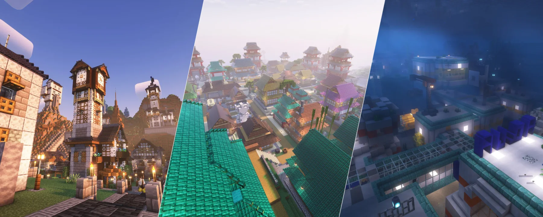 MineColonies — MineColonies screenshots 10–12