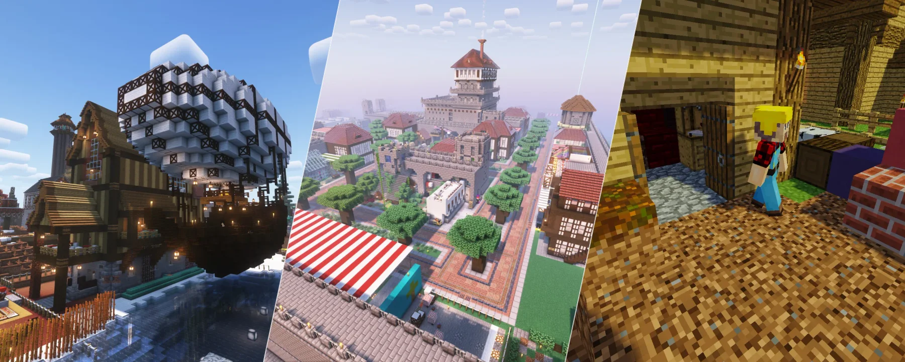 MineColonies — MineColonies screenshots 13–15