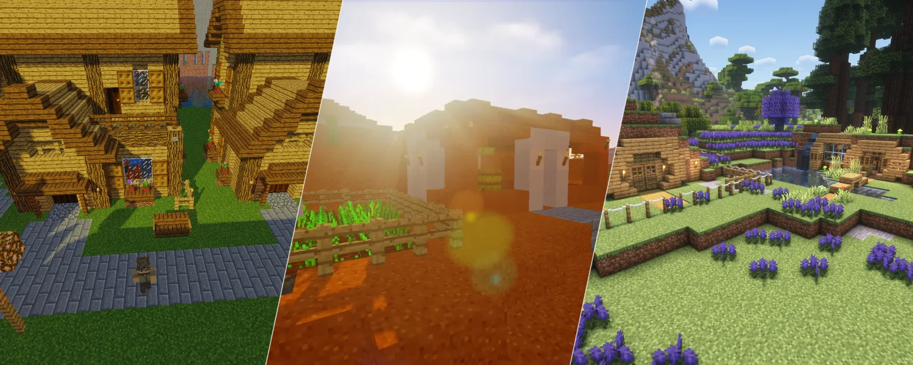 MineColonies — MineColonies screenshots 16–18