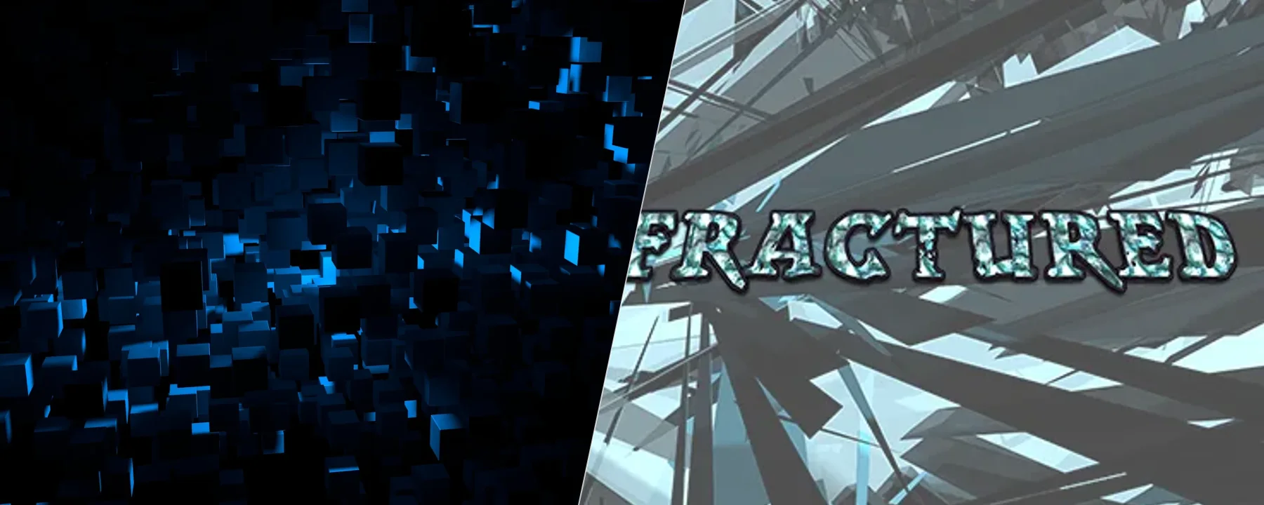 Fractured — Fractured screenshots 1–2