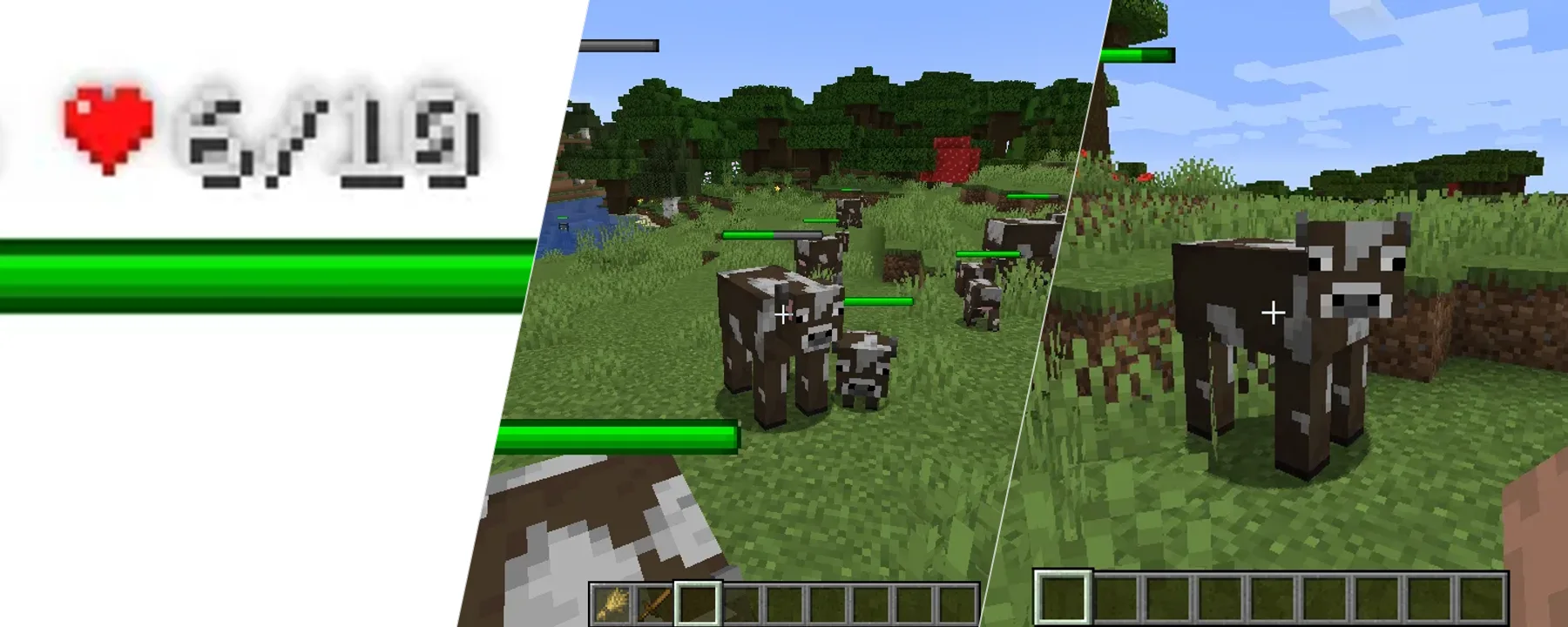 ToroHealth Damage Indicators — ToroHealth Damage Indicators screenshots 1–3