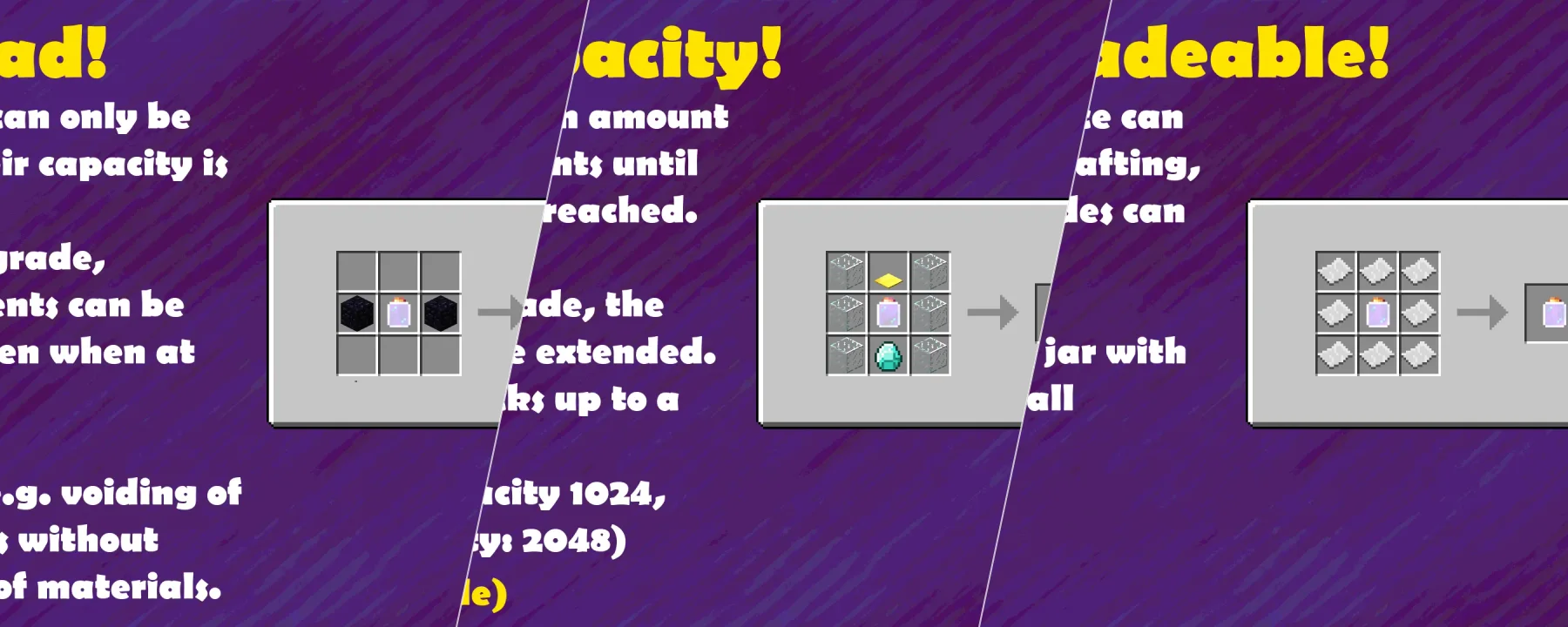 Disenchanter (The Disenchanter Mod) — Disenchanter (The Disenchanter Mod) screenshots 1–3