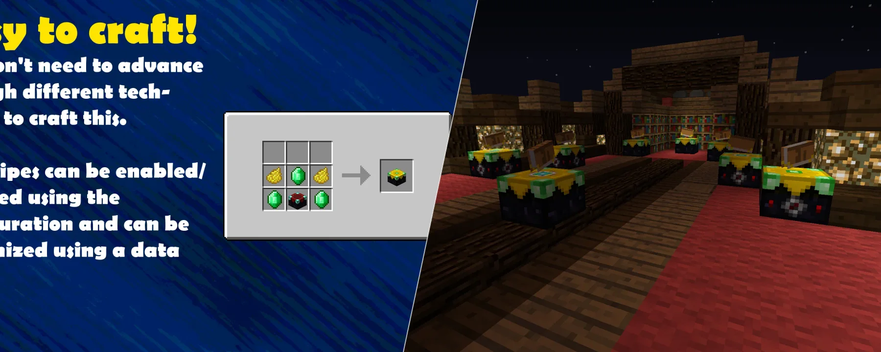 Disenchanter (The Disenchanter Mod) — Disenchanter (The Disenchanter Mod) screenshots 10–11