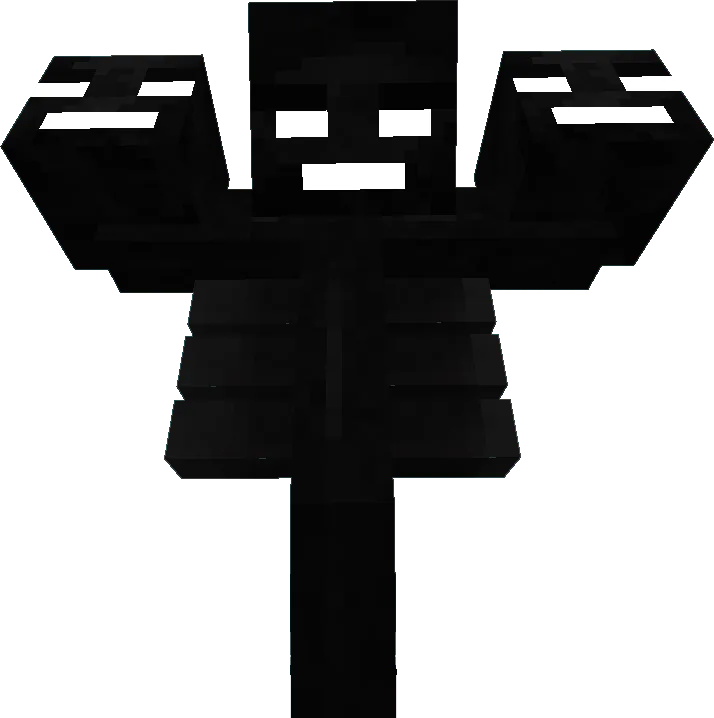 The Titans Mod — Witherzilla