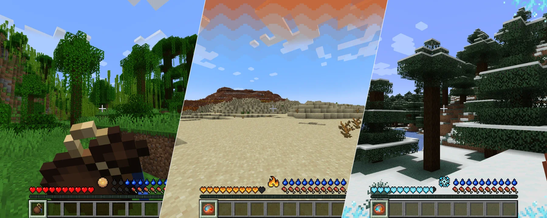 Tough As Nails — Tough As Nails screenshots 1–3