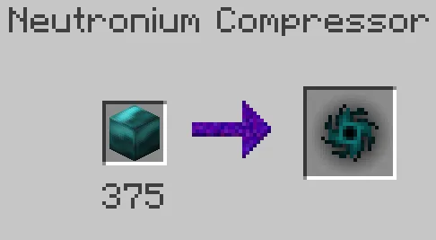 Thermal Singularities — Enderium to Enderium Singularity