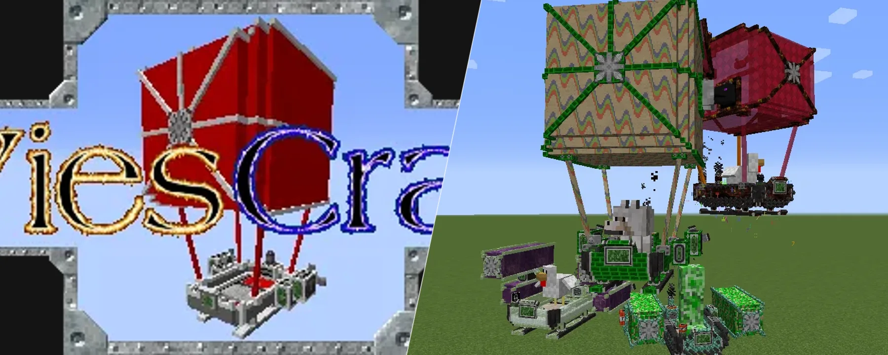 ViesCraft Machines — ViesCraft Machines screenshots 6–7