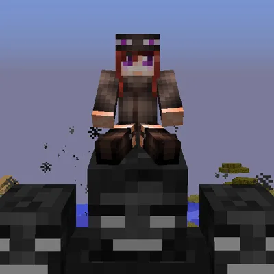 Engender - The Age of Minecraft — Riding the Wither!