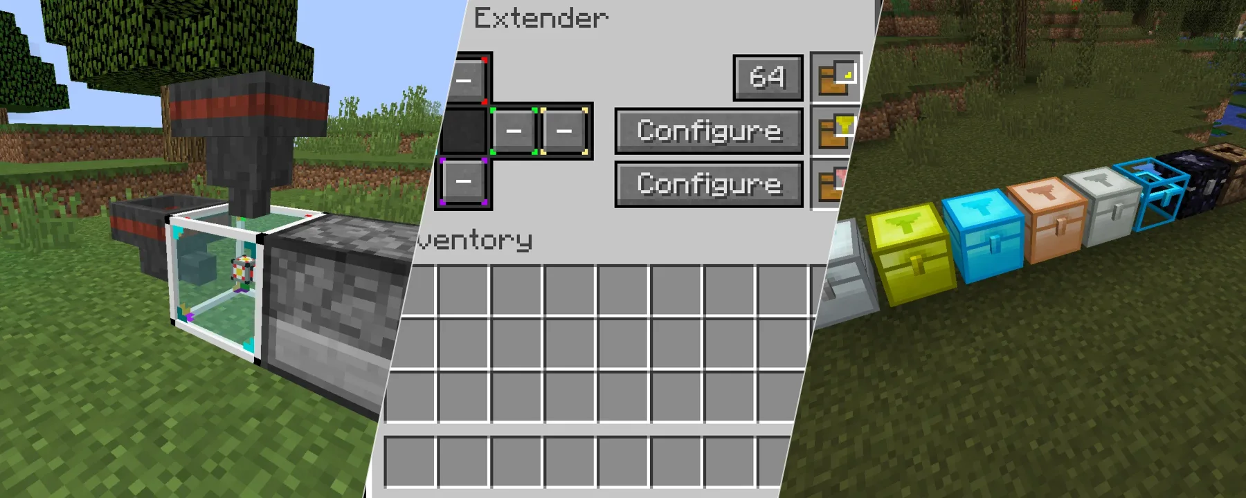 Refined Relocation 2 — Refined Relocation 2 screenshots 1–3