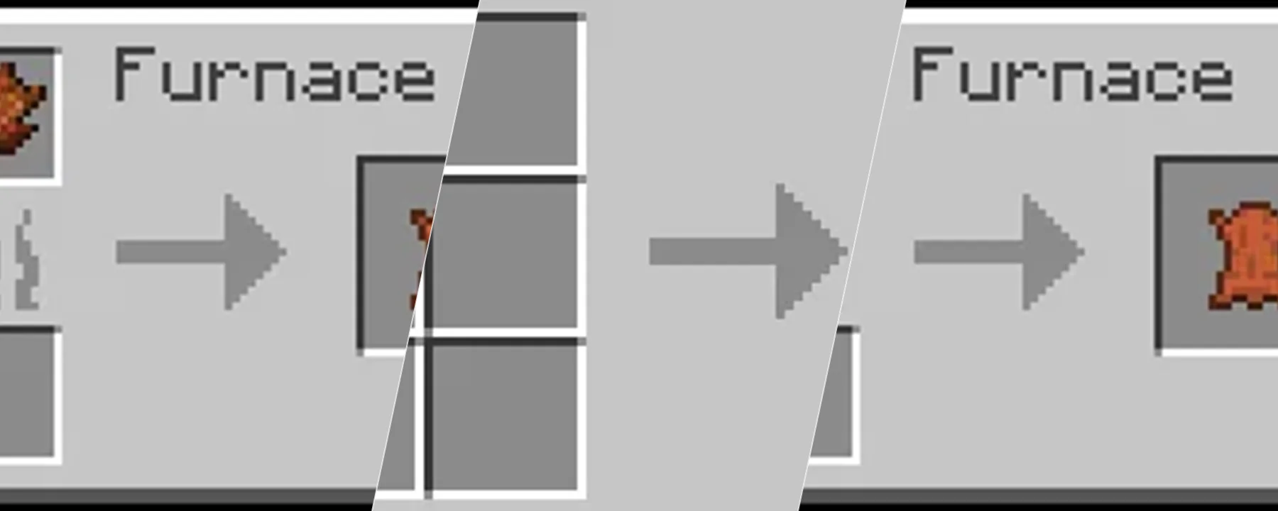Just Another Rotten Flesh to Leather Mod — Just Another Rotten Flesh to Leather Mod screenshots 1–3