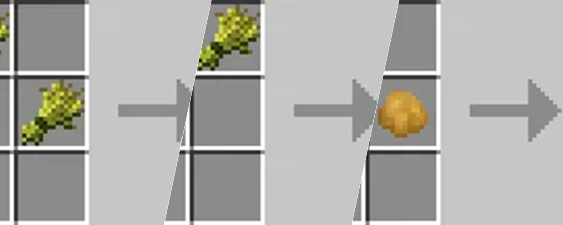 XL Food Mod — XL Food Mod screenshots 7–9