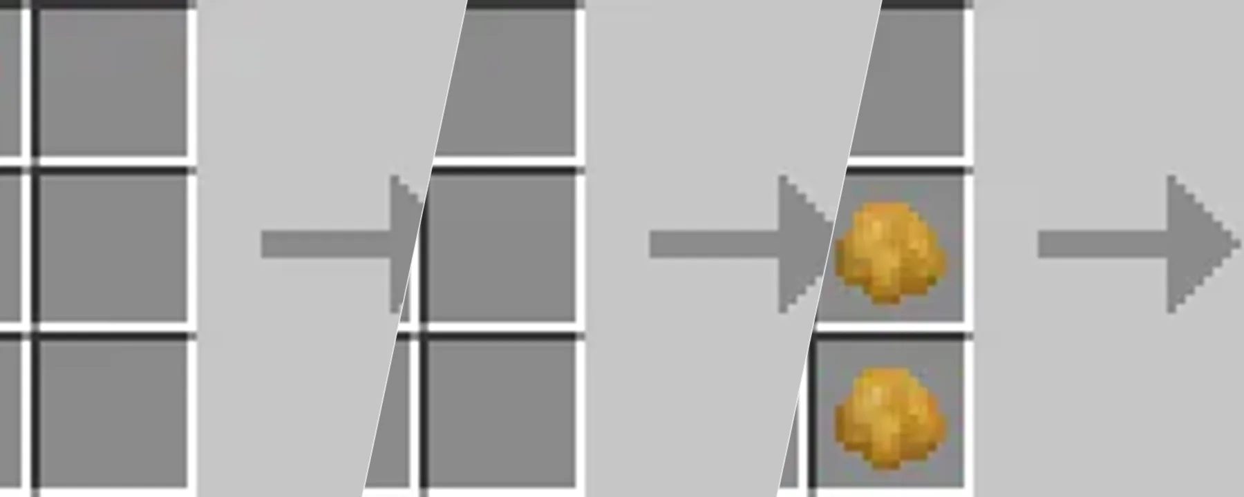 XL Food Mod — XL Food Mod screenshots 13–15