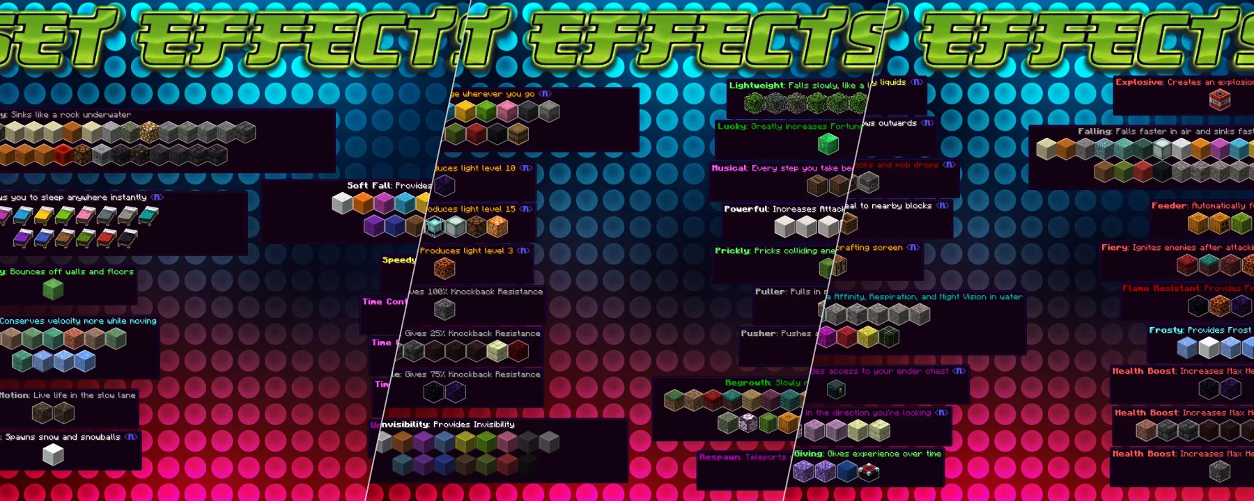 Block Armor — Block Armor screenshots 1–3