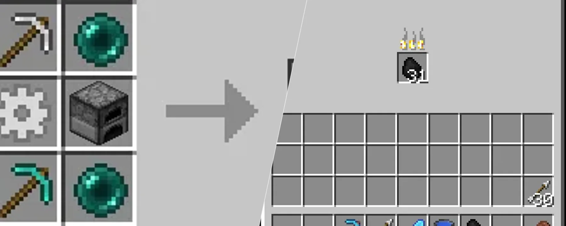 Simple Quarry — Simple Quarry screenshots 1–2