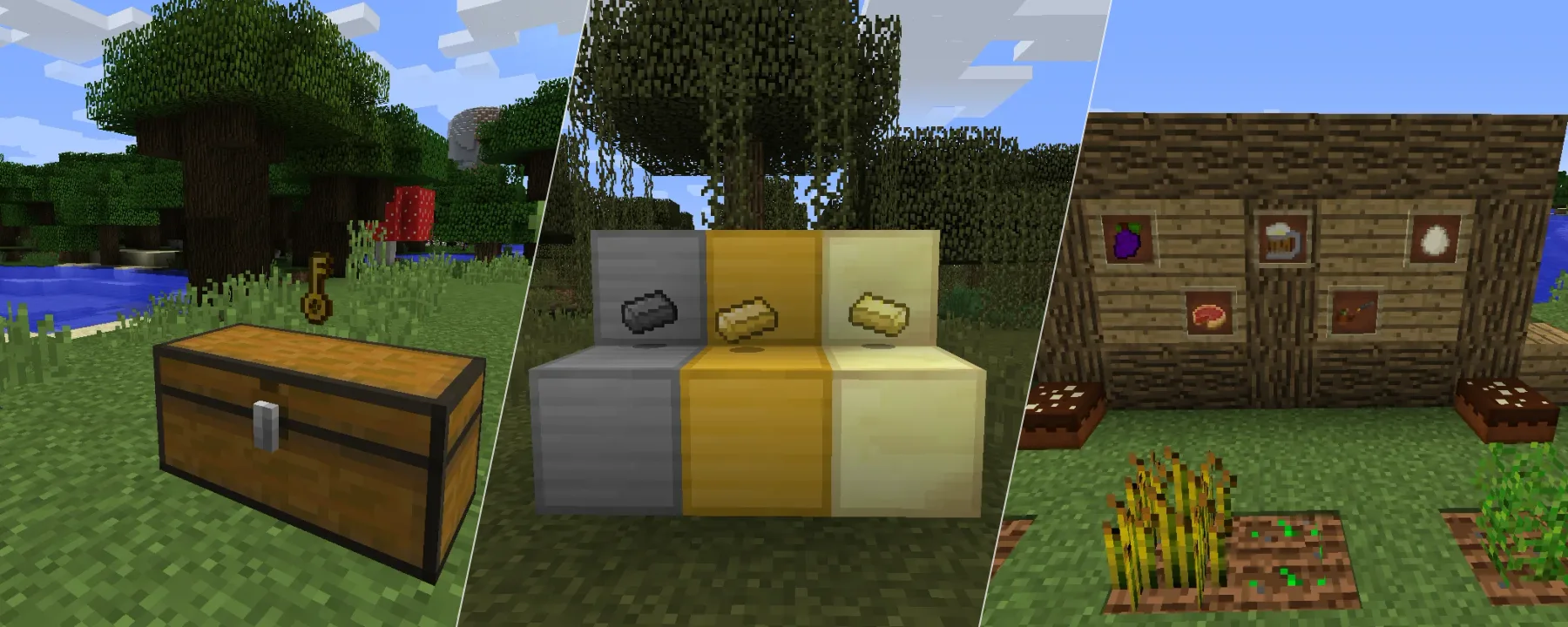 ZeiyoCraft — ZeiyoCraft screenshots 1–3