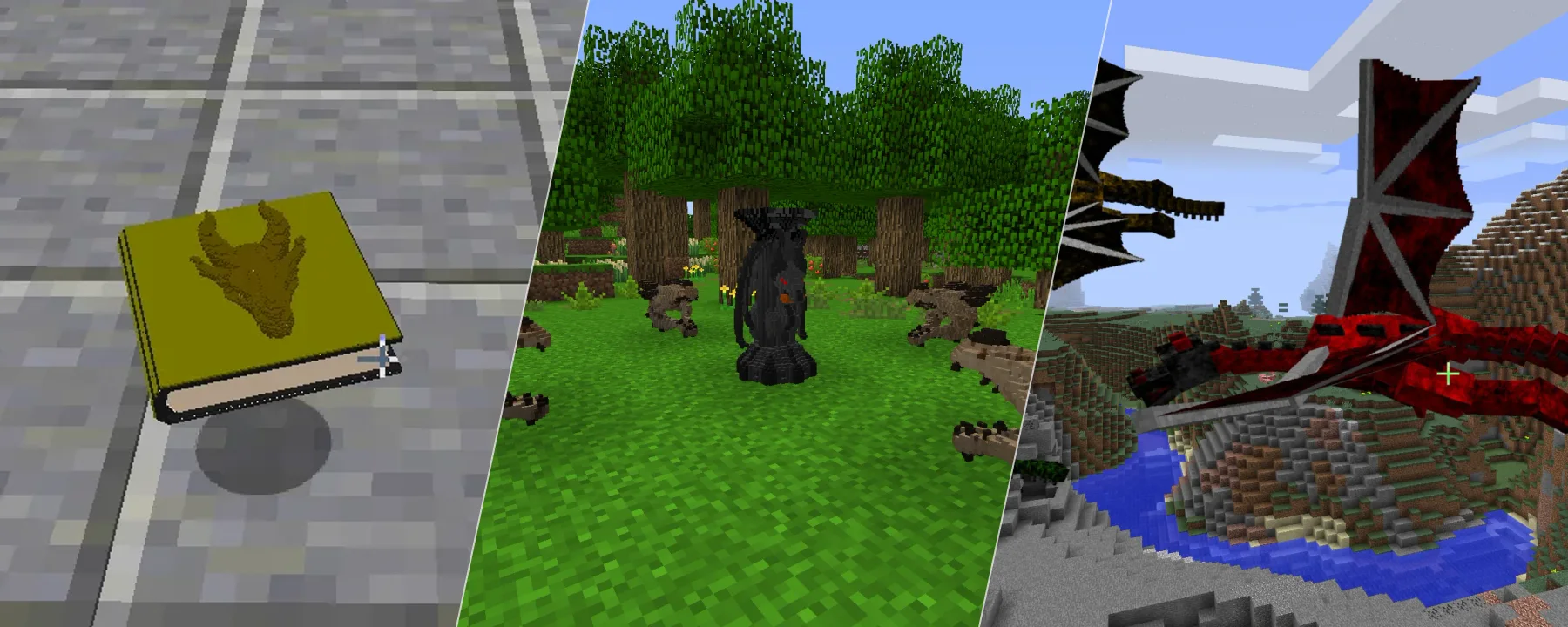 DragonRealm — DragonRealm screenshots 1–3
