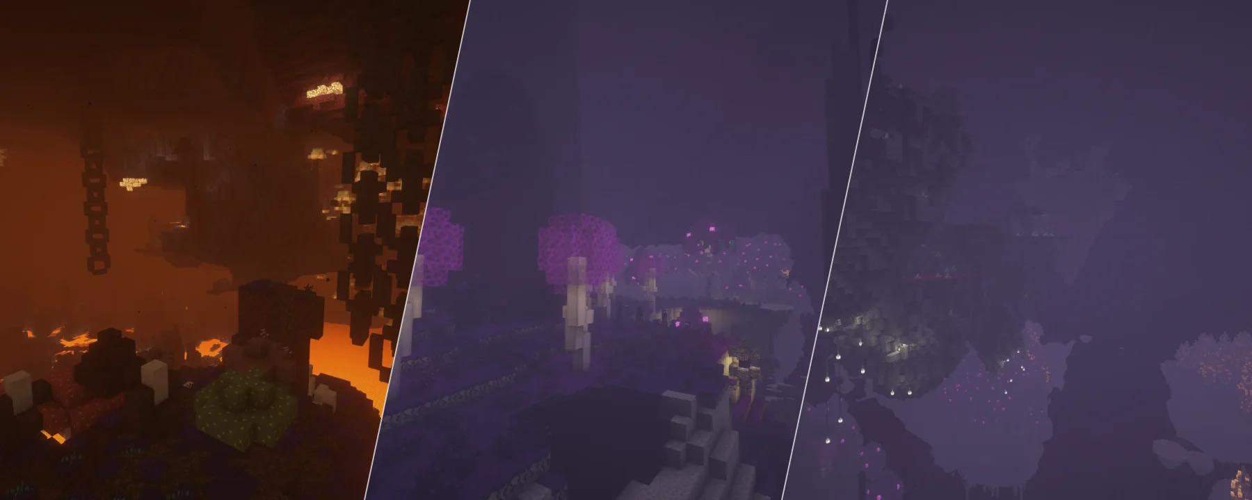 Oh The Biomes You'll Go — Oh The Biomes You'll Go screenshots 7–9