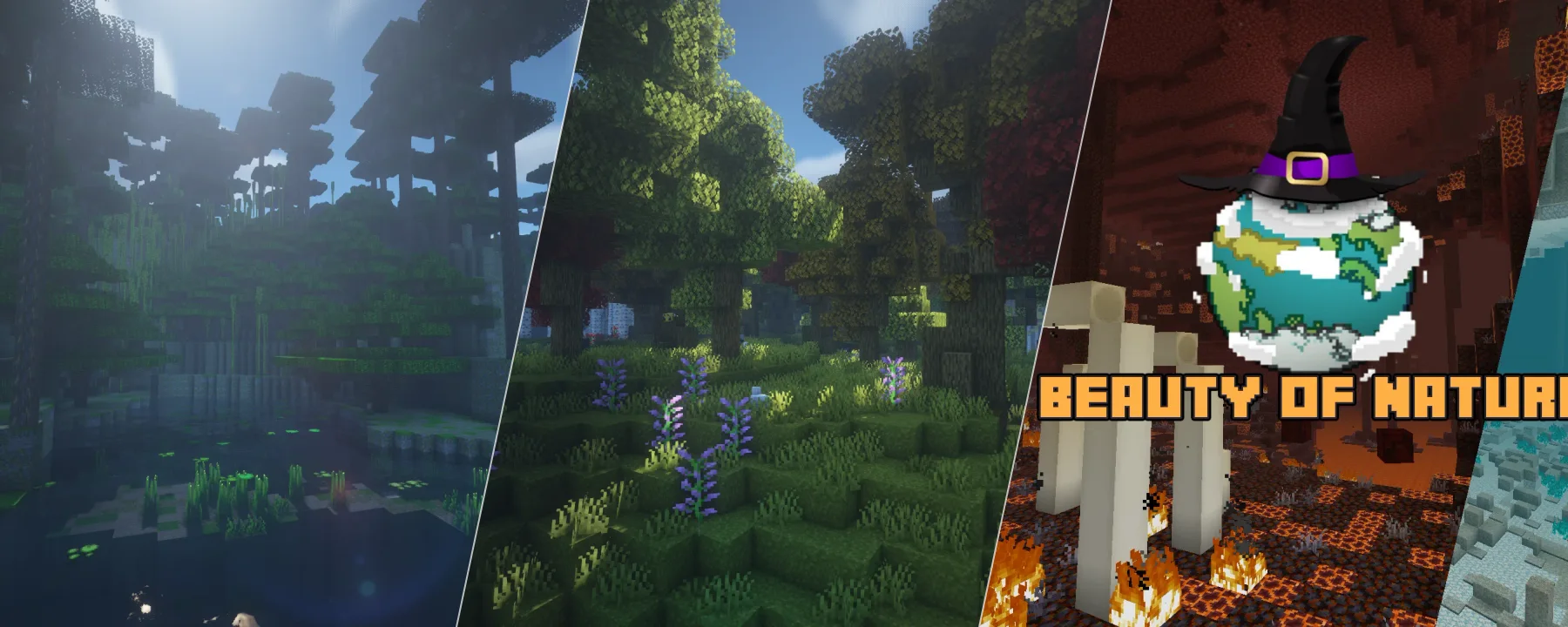 Oh The Biomes You'll Go — Oh The Biomes You'll Go screenshots 13–15