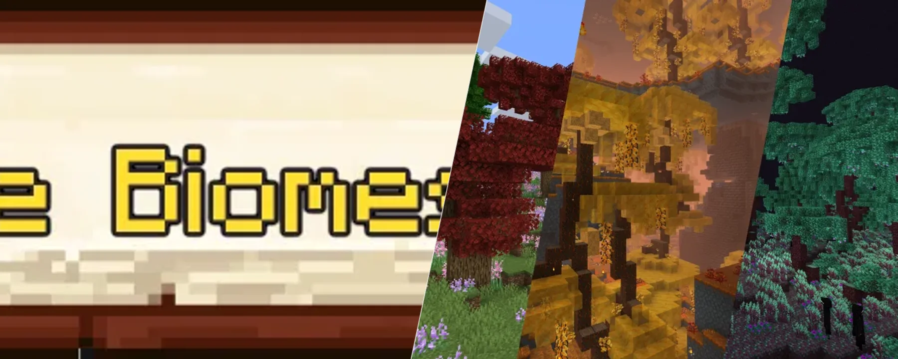 Oh The Biomes You'll Go — Oh The Biomes You'll Go screenshots 25–26