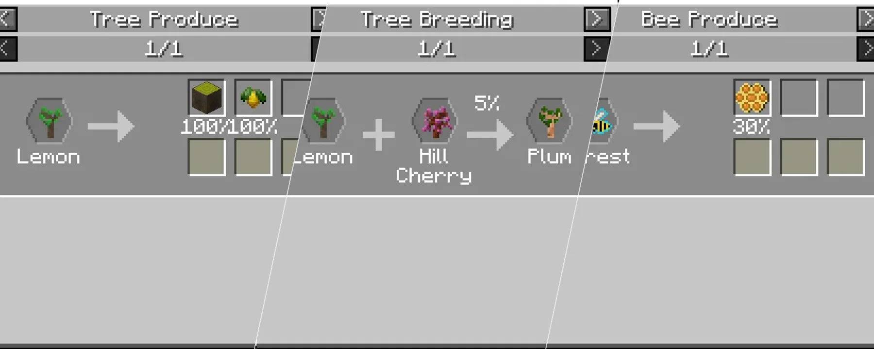 JEI Bees — JEI Bees screenshots 1–3