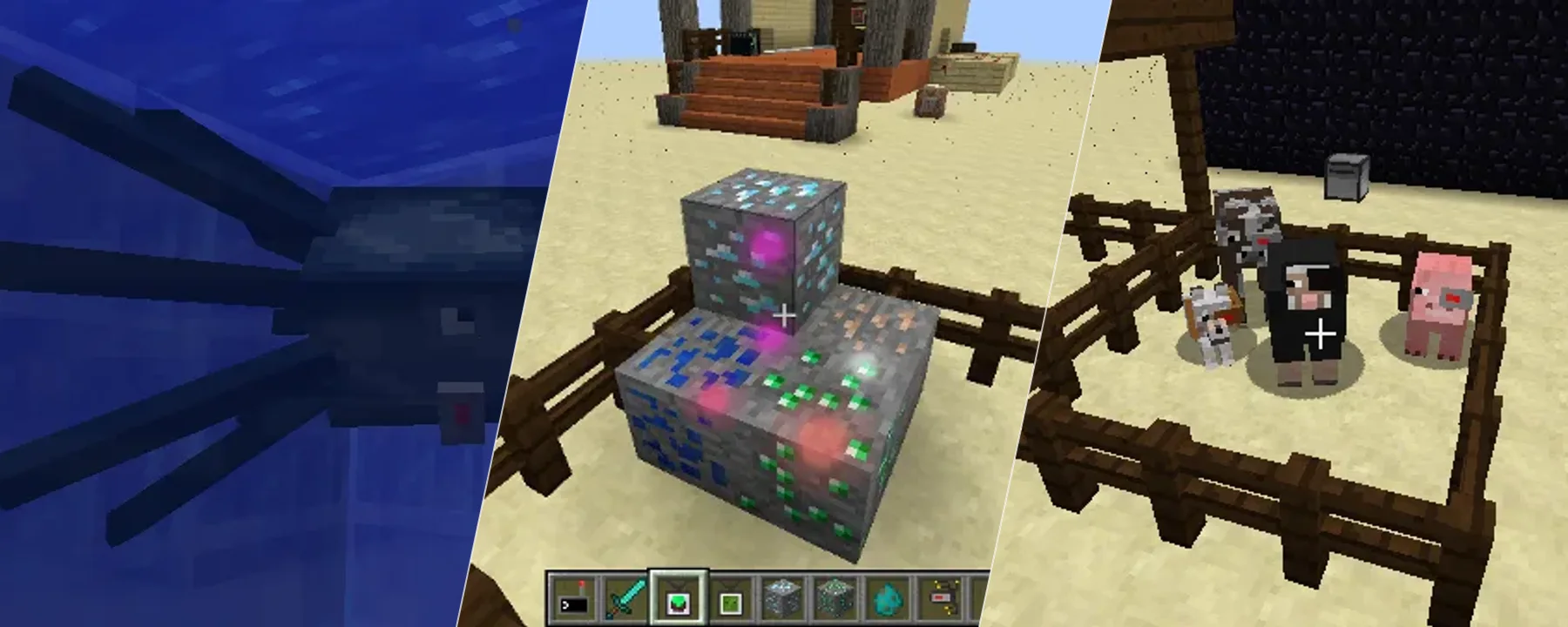 Plethora Peripherals — Plethora Peripherals screenshots 1–3