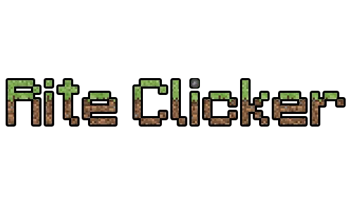 RiteClicker Mod — Title