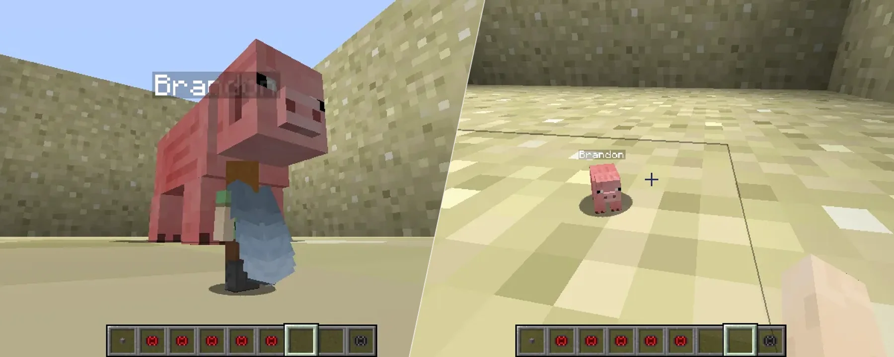Chiseled Me — Chiseled Me screenshots 1–2