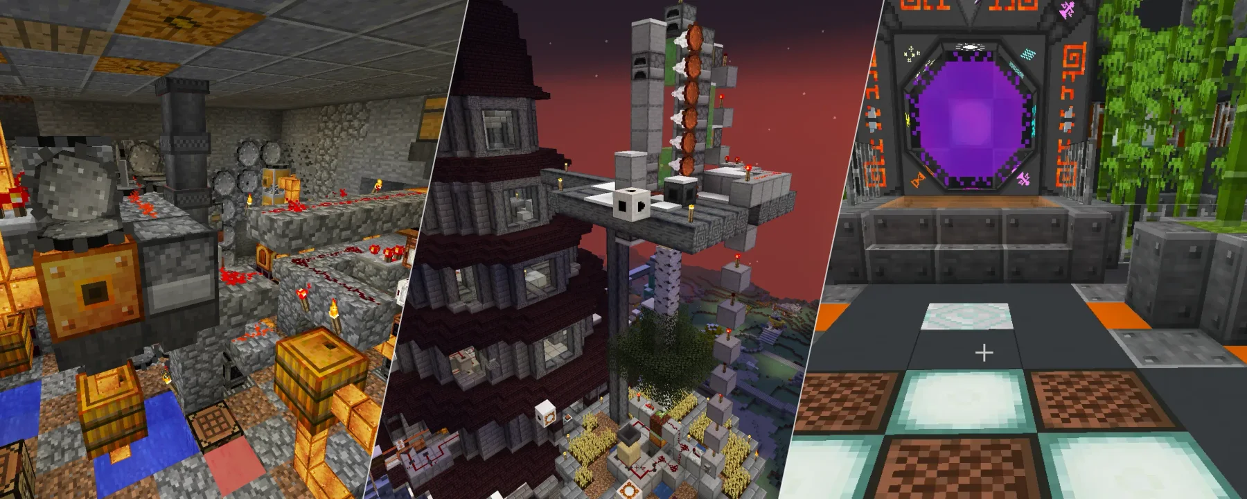 Crossroads MC — Crossroads MC screenshots 1–3