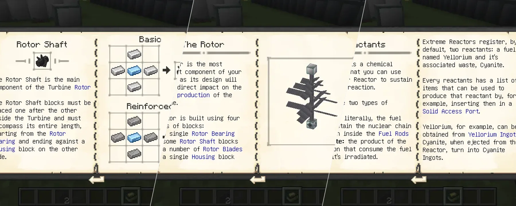 Extreme Reactors — Extreme Reactors screenshots 7–9