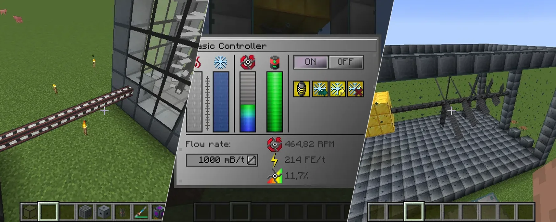 Extreme Reactors — Extreme Reactors screenshots 13–15