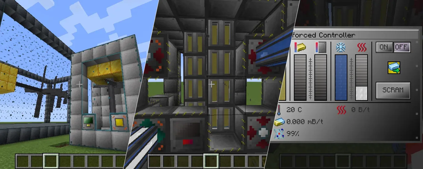 Extreme Reactors — Extreme Reactors screenshots 16–18