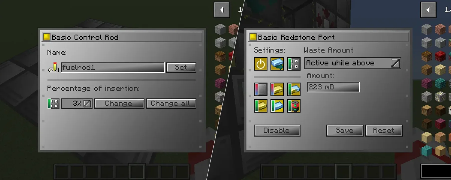 Extreme Reactors — Extreme Reactors screenshots 19–20
