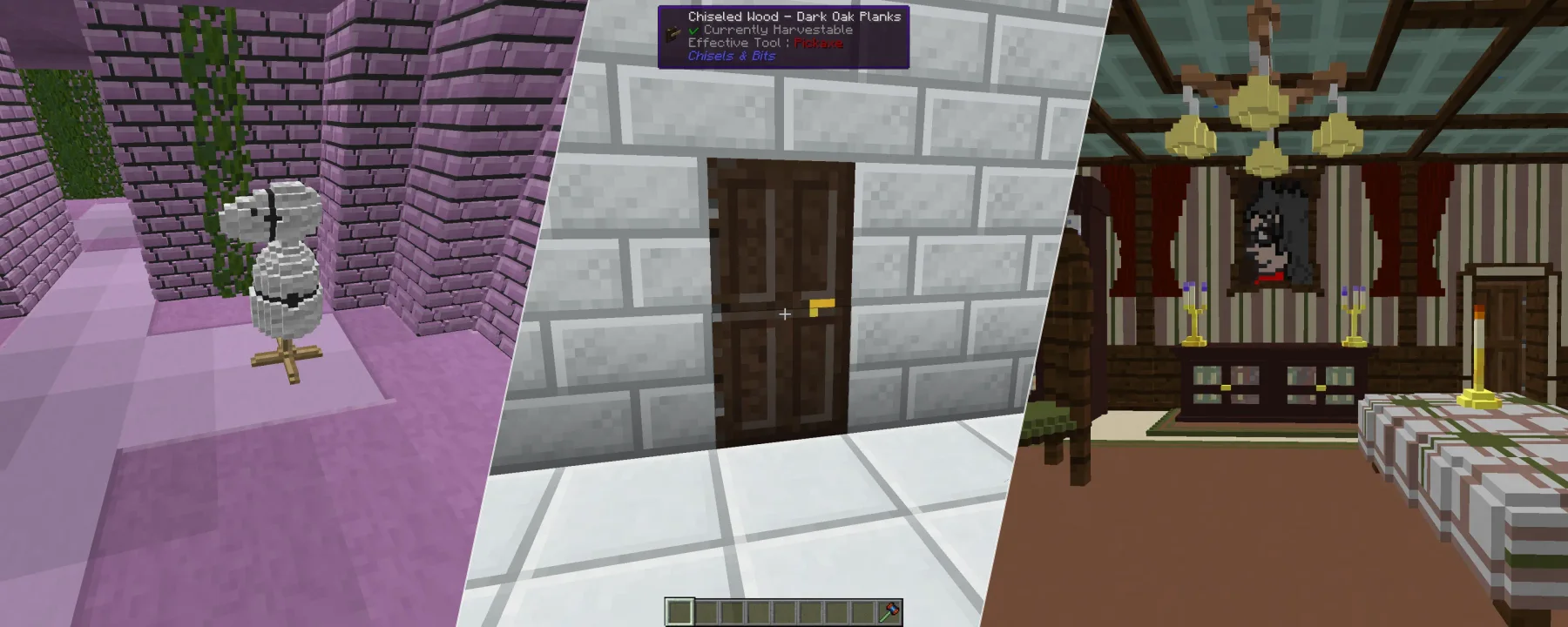 Lazy Builder's Pack — Lazy Builder's Pack screenshots 1–3