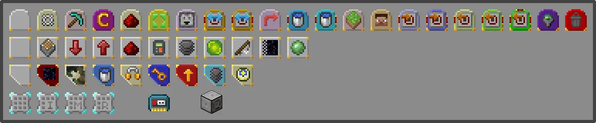 Modular Routers — New Textures for 7.3.0