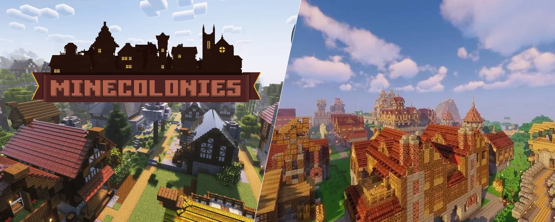 MineColonies Official — MineColonies Official screenshots 1–2