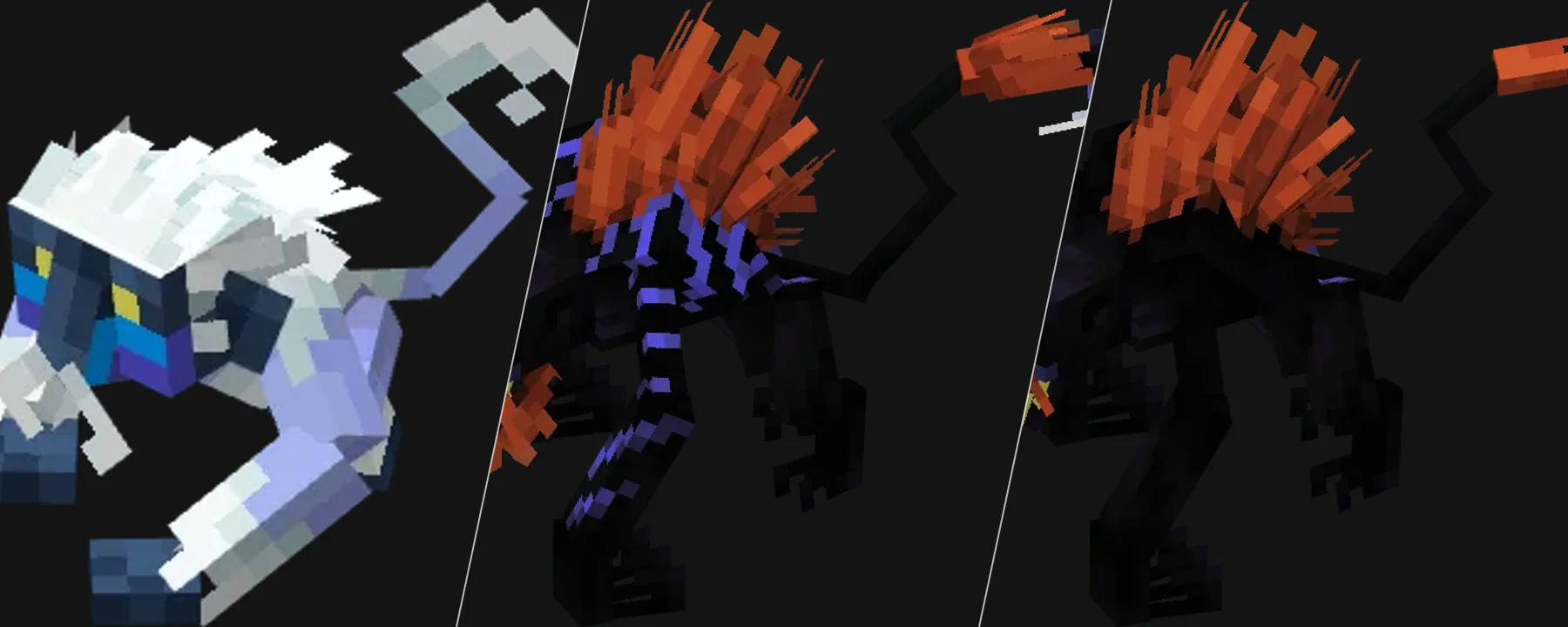 Mowzie's Mobs — Mowzie's Mobs screenshots 13–15