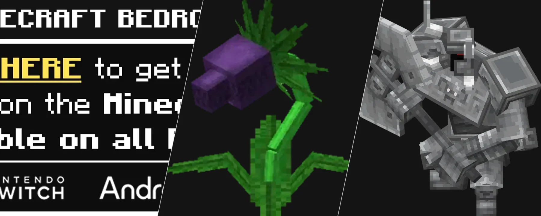 Mowzie's Mobs — Mowzie's Mobs screenshots 22–24