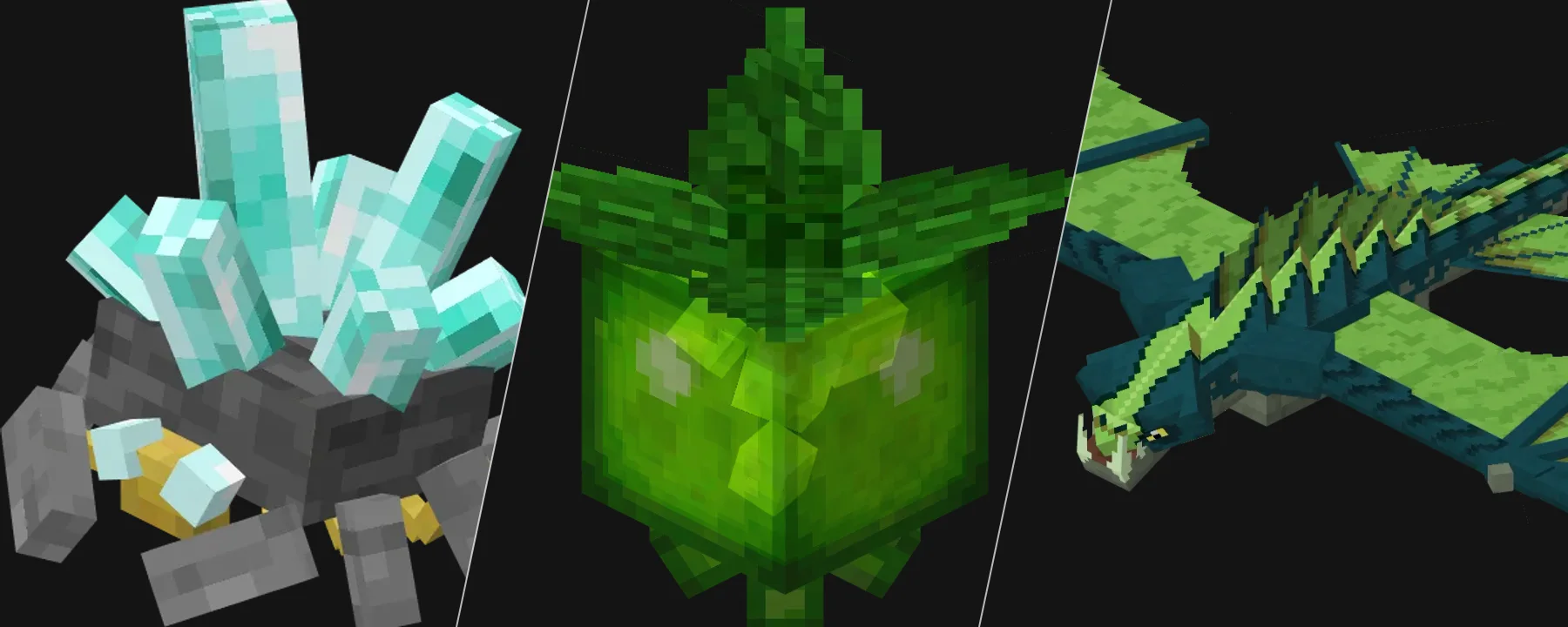 Mowzie's Mobs — Mowzie's Mobs screenshots 28–30