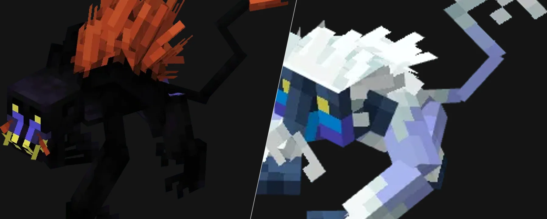 Mowzie's Mobs — Mowzie's Mobs screenshots 33–34