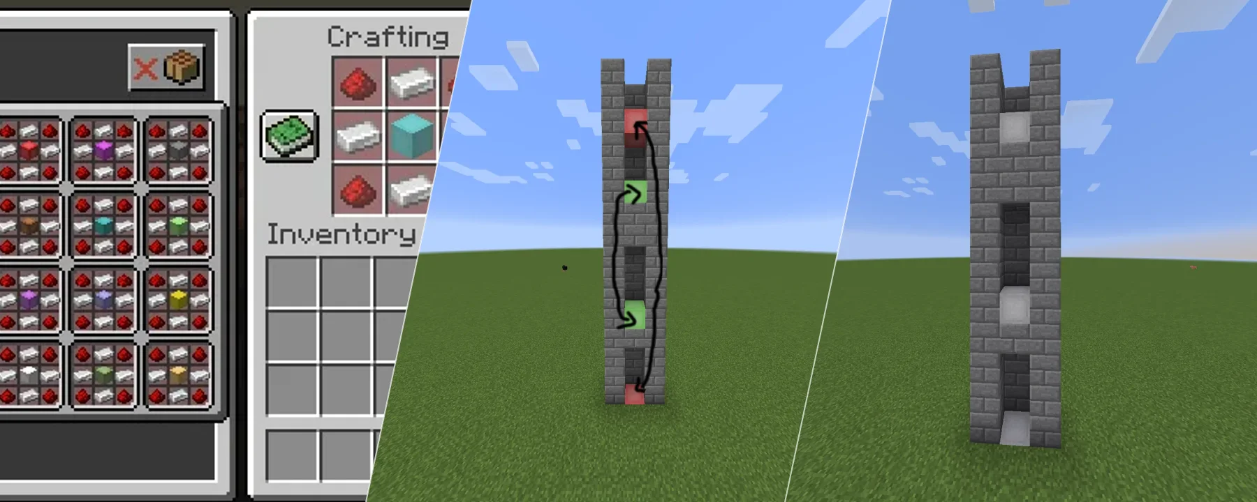 OpenBlocks Elevator — OpenBlocks Elevator screenshots 1–3