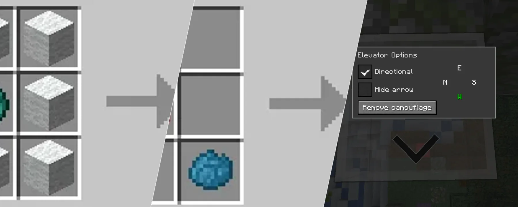OpenBlocks Elevator — OpenBlocks Elevator screenshots 4–6