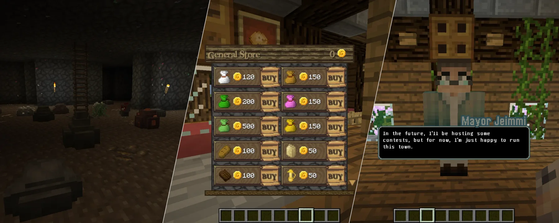 Harvest Festival — Harvest Festival screenshots 1–3