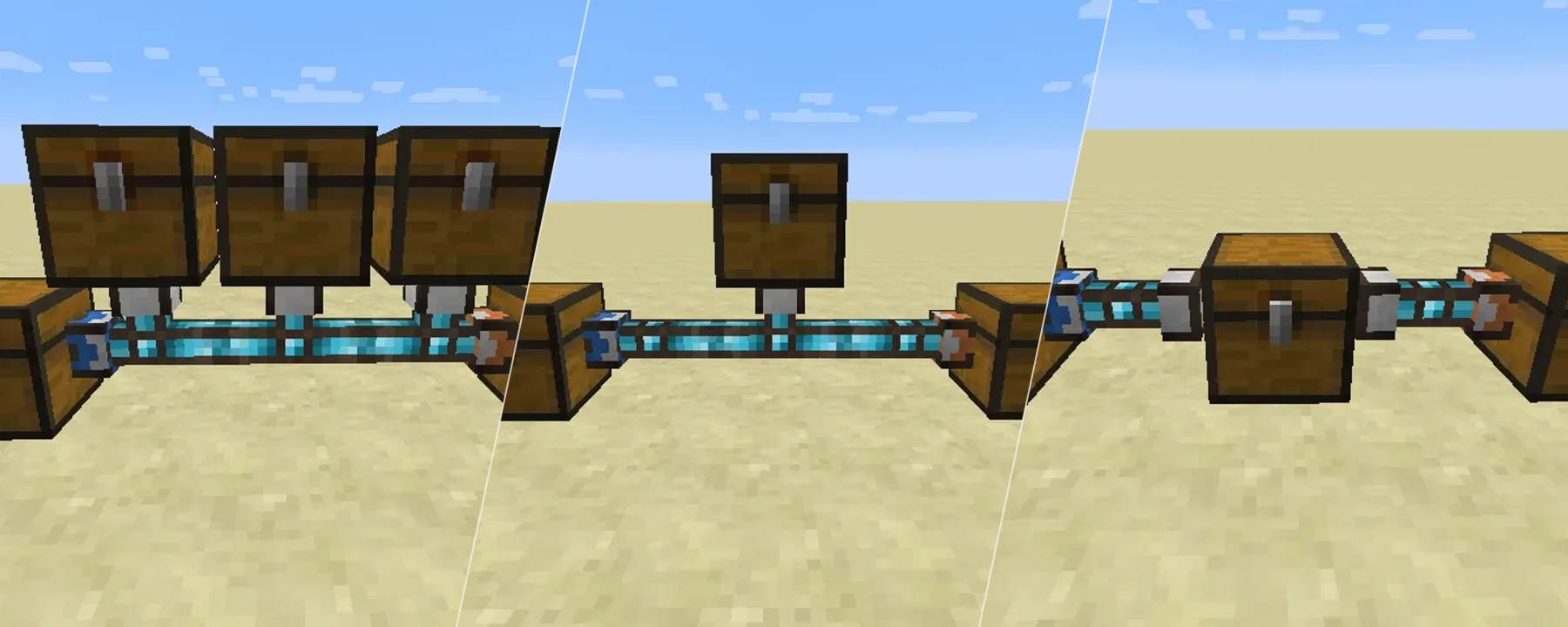 Integrated Tunnels — Integrated Tunnels screenshots 10–12
