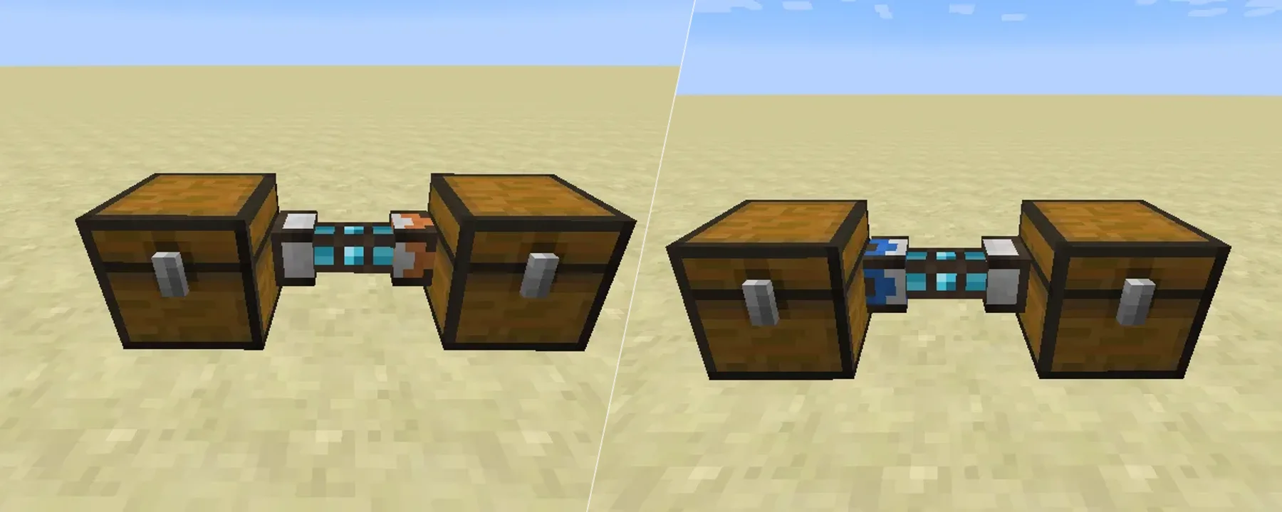 Integrated Tunnels — Integrated Tunnels screenshots 13–14